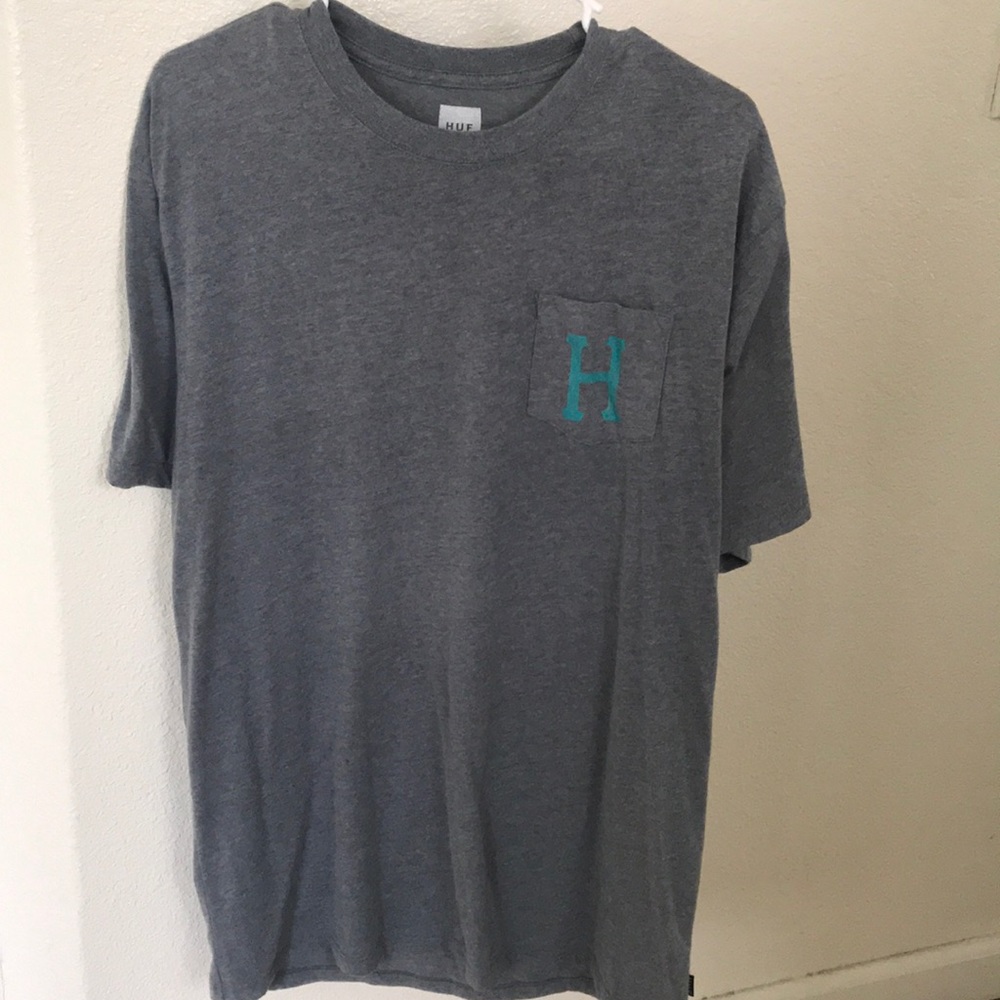 HUF shirt